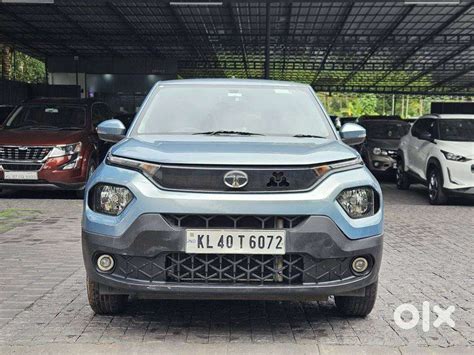 Tata Punch Adventure, 2021, Petrol - Cars - 1813552769