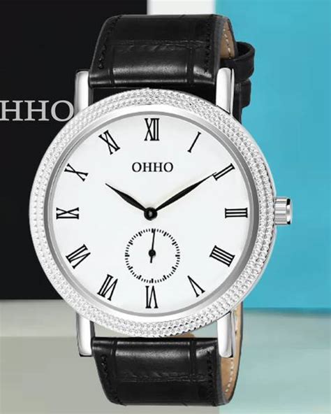 Ohho Watches - Buy Ohho Watches Online at Best Prices in India ...