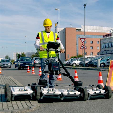 IDS RIS MF Hi-MOD GPR | Multi Frequency Cart Based Buried Utility ...