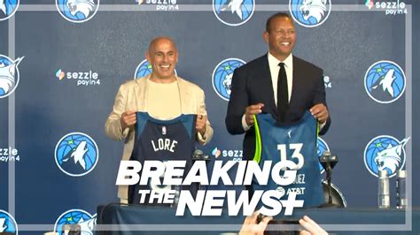Timberwolves unveil 2025-26 schedule, six games on NBC | kare11.com