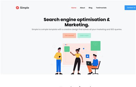 Image result for Bootstrap Homepage Examples