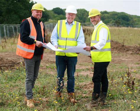 Surgo appointed for £15m rural housing development