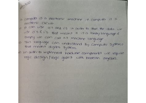 DLD - Programable logic device - Studocu