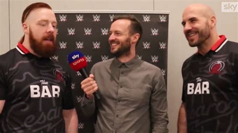 WWE star Sheamus makes Manchester United predictions | WWE News | Sky ...