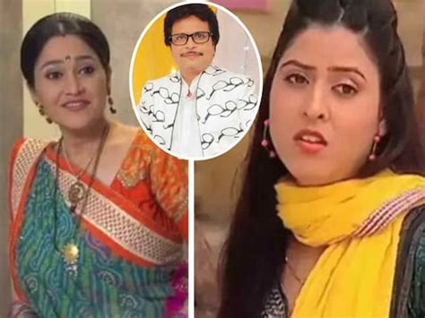 TMKOC: दिशा वकानी के साथ भी हुआ दुर्व्यवहार! 'बावरी' ने असित मोदी पर ...