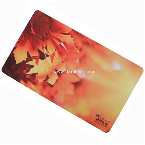 Printed Kitchen Rug, Foam Floor Mat, Rubber Backed Floor Mat - China ...