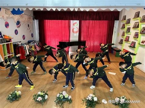 幼儿园小班舞蹈教学视频简单