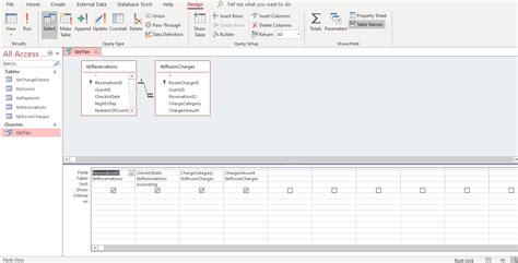 How to Calculate Fees Using Access 的图像结果