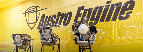 AUSTRO ENGINE SETS NEW STANDARDS IN ENGINE RELIABILITY, QUALITY, AND ...