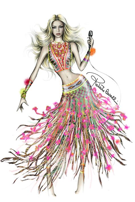 Cavalli goes Waka-Waka | Vogue India