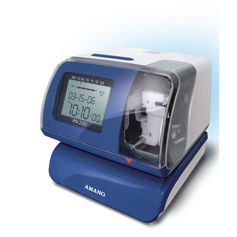 Image result for Time Clock Stamp Machine