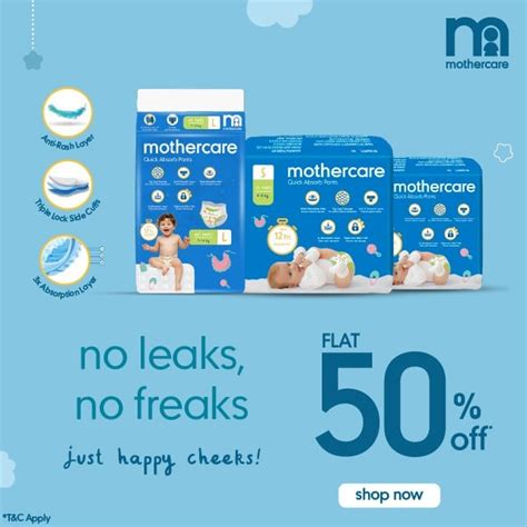 Baby Products: Best Baby Care & Kids Shopping Online | Mothercare India