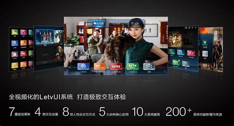 乐视TV（Letv） S50 Air FL2041全配版 50英寸 2D智能LED液晶 超级电视（红 - 博优新品