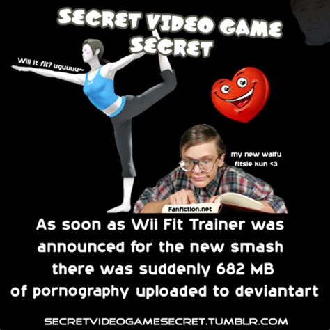Wii Fit Trainer And Samus Rule 34