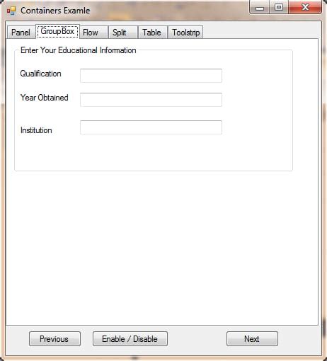 Image result for Visual Basic Group Box