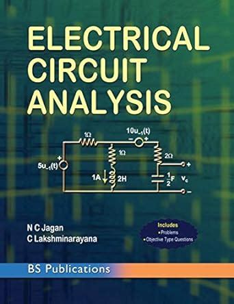 Buy Electrical Circuit Analysis Book Online at Low Prices in India ...