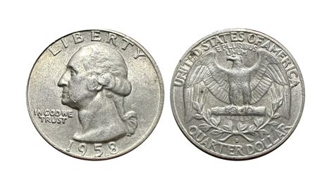 1958 Quarter Value: How Much is a 1958 Quarter Worth?