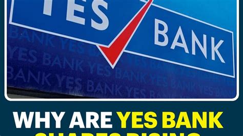 Yes Bank Shares Skyrocket! Two Reasons Behind The Sharp Rally - BT TV ...
