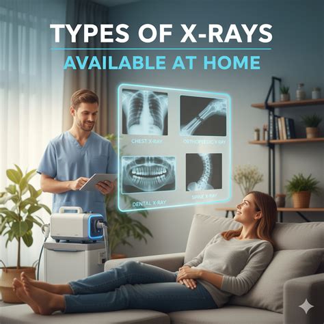 Get X-Ray at Home and Free Doctor Consultation in One Step