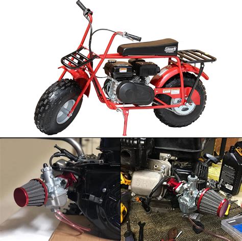 Buy ORAEVY Racing Intake Pipe Mainfold Compatible With Predator 212cc ...