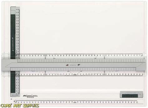 Drawing board TK System A3 Faber Castell | Cork Art Supplies
