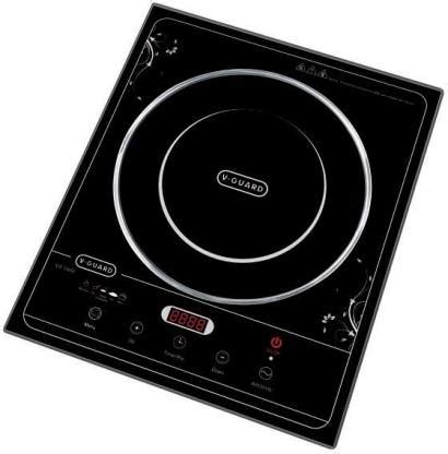 V-Guard VIC 1000 Induction Cooktop - Buy V-Guard VIC 1000 Induction ...