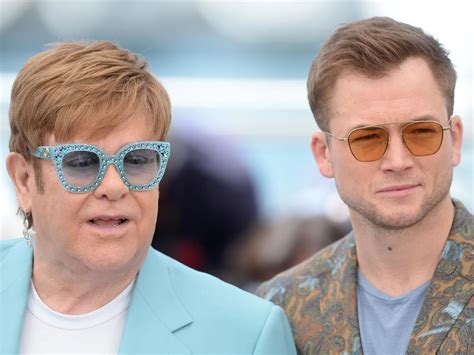 New movie Rocketman reveals why Elton John really married Renate Blauel ...