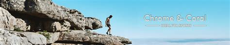 Amazon.in: Chrome & Coral