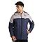 Buy Boldfit Men's Quilted Polyester Standard Length Jacket Monsoon ...