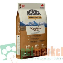 Acana: Hrana za pse Regionals Ranchlands