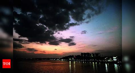 Pre-Monsoon Activity: Sweltering wait for rain: Day after brisk showers ...