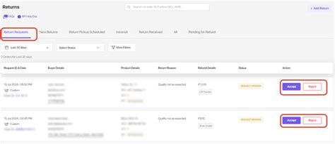 How Do I Accept Returns on Shiprocket? : Customer Support