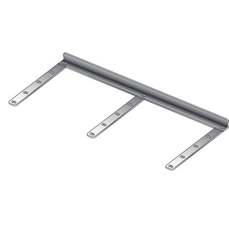 Tie Down 59373 Multi-Joist Bracket for Xi2 Frost-Free Foundation System ...