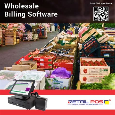 Retail Management Software - Grocery Store Billing Software Service ...
