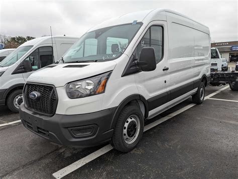 New 2023 Ford Transit T350 Mini-van, Cargo in Greensburg #F04921 | Smail Ford
