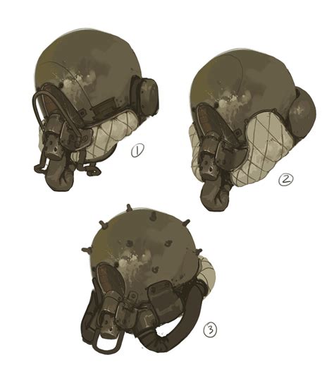 Image result for Alien Isolation Helmet Design