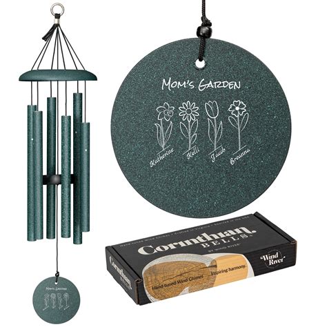 Corinthian Bells® Family Garden Chime, 27" – Wind River