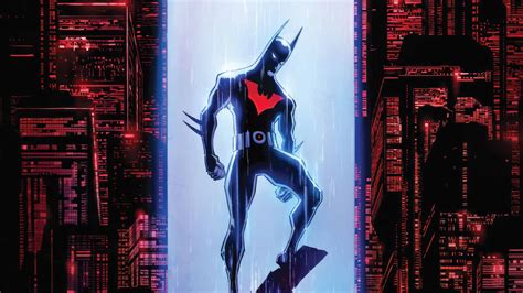 2560x1440 Batman Beyond Neo Year 1440P Resolution ,HD 4k Wallpapers ...