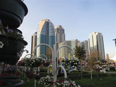 The Flower Park (Grozny) - 2021 What to Know Before You Go (with Photos ...