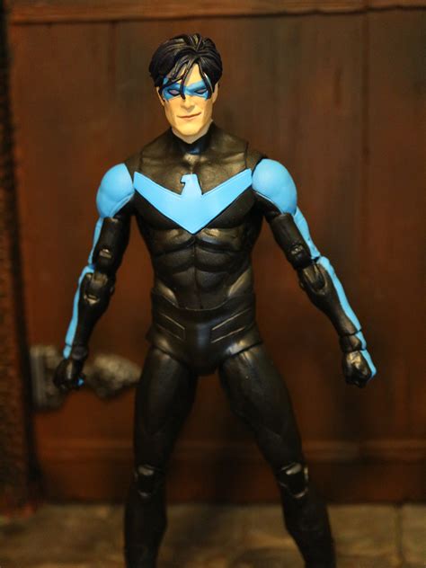 Action Figure Barbecue: Action Figure Review: Nightwing (Titans) from ...