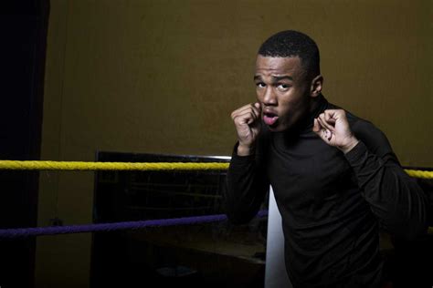 What time is Jaquan McElroy vs Nathan Mitchell tonight? Ringwalks ...