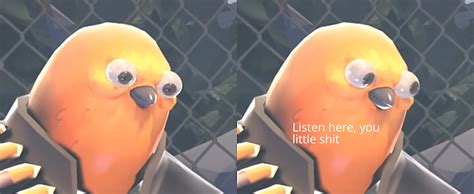 Listen Here You Little Meme Template