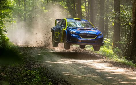 Subaru Debuts New WRX Rally Car - Rairdon's Subaru of Auburn