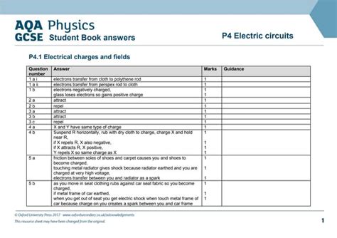 GCSE Physics Circuits Questions 的图像结果