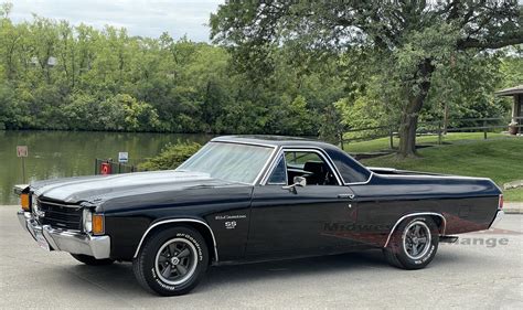 1972 Chevrolet El Camino | Midwest Car Exchange