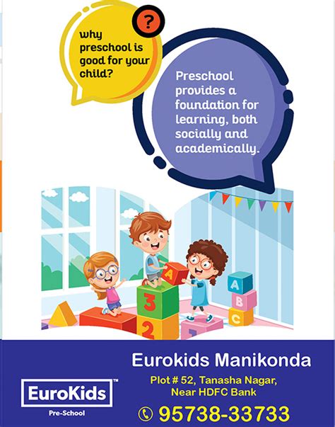 Euro Kids - Ebani Advertising