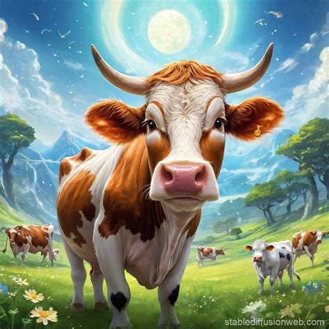 Cow Game Bundle | Stable Diffusion Online