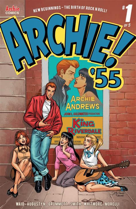 Image result for Archie Comics Issue 50