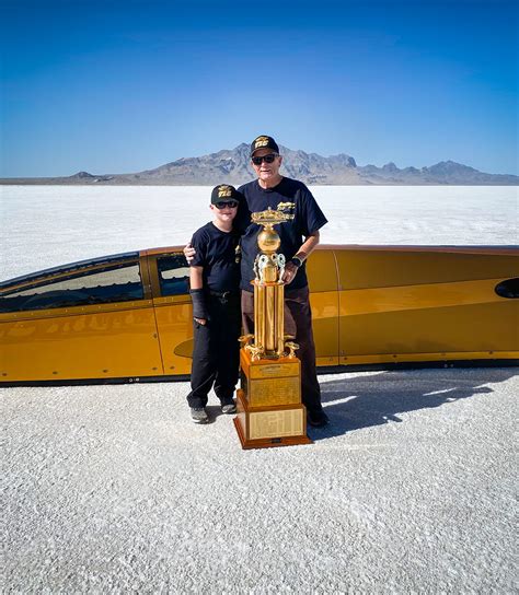 Speed Demon Official - World’s Fastest Piston-Driven Vehicle