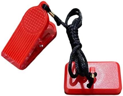 JAZZY PEARLS® Magnet Security Lock Running Machine Home Gym Use ...